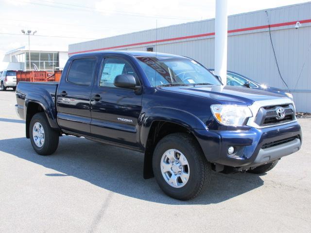 2013 Toyota Tacoma Base