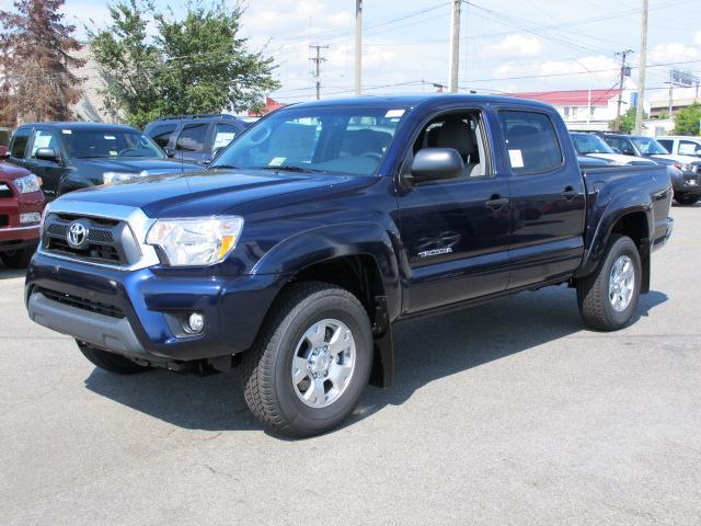 2013 Toyota Tacoma Base