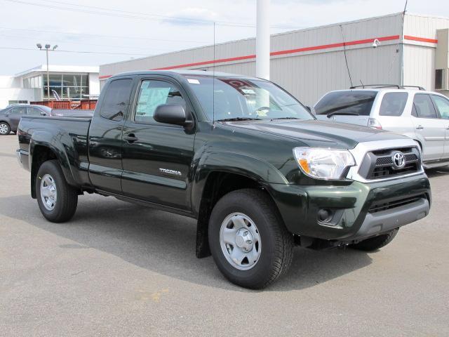 2013 Toyota Tacoma Base