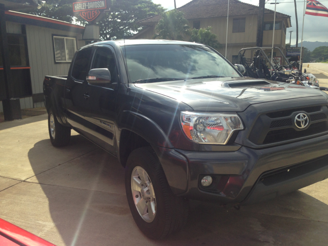 2013 Toyota Tacoma Regular CAB WORK Truck4x4