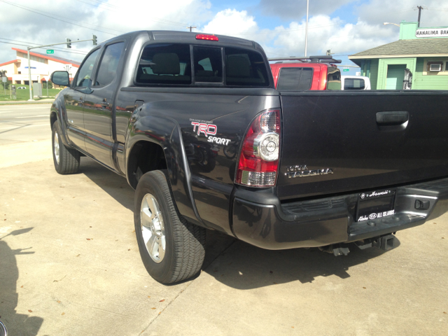 2013 Toyota Tacoma Regular CAB WORK Truck4x4