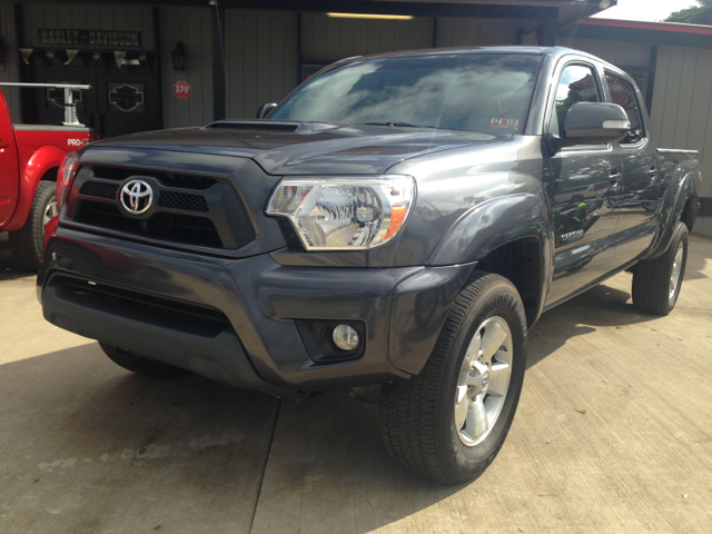 2013 Toyota Tacoma Regular CAB WORK Truck4x4