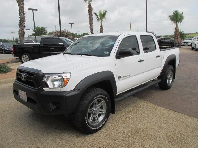 2013 Toyota Tacoma 4dr 2.9L Twin Turbo AWD W/3rd Row