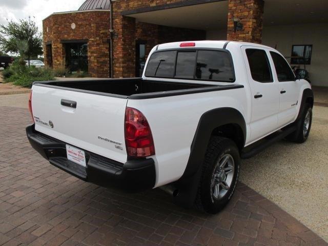 2013 Toyota Tacoma 4dr 2.9L Twin Turbo AWD W/3rd Row