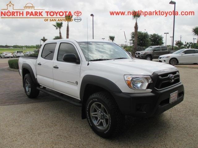 2013 Toyota Tacoma 4dr 2.9L Twin Turbo AWD W/3rd Row