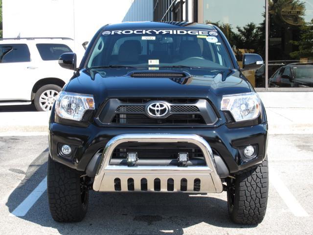 2013 Toyota Tacoma Base