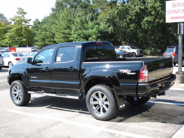 2013 Toyota Tacoma Base