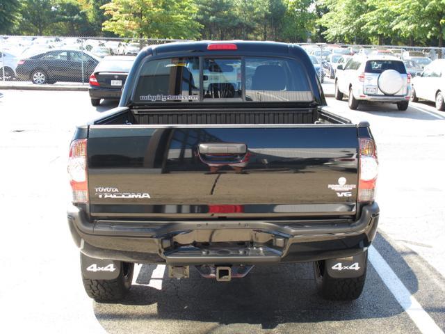 2013 Toyota Tacoma Base