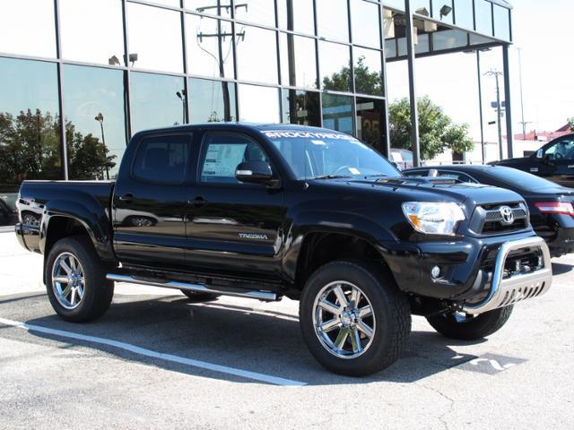 2013 Toyota Tacoma Base