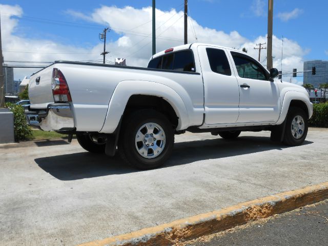 2013 Toyota Tacoma Z24 Sport Coupelow Miles