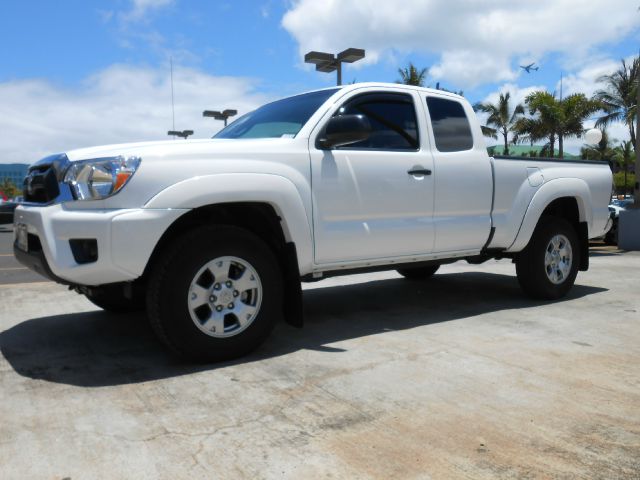 2013 Toyota Tacoma Z24 Sport Coupelow Miles