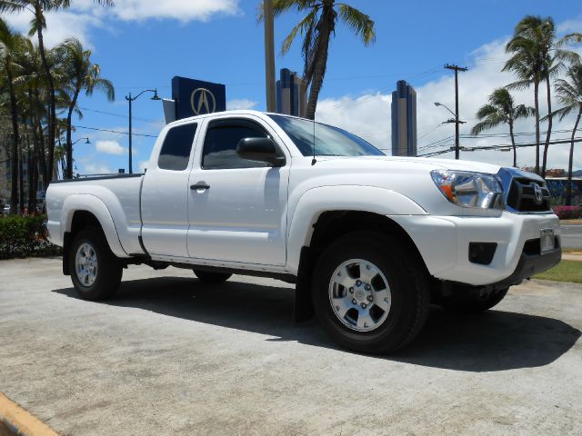 2013 Toyota Tacoma Z24 Sport Coupelow Miles