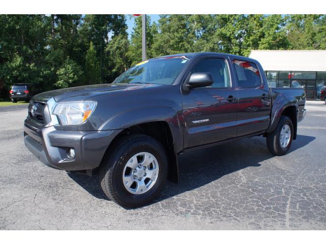 2013 Toyota Tacoma C300 Luxury