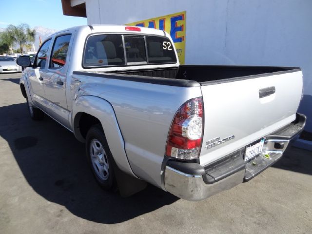 2013 Toyota Tacoma HD25