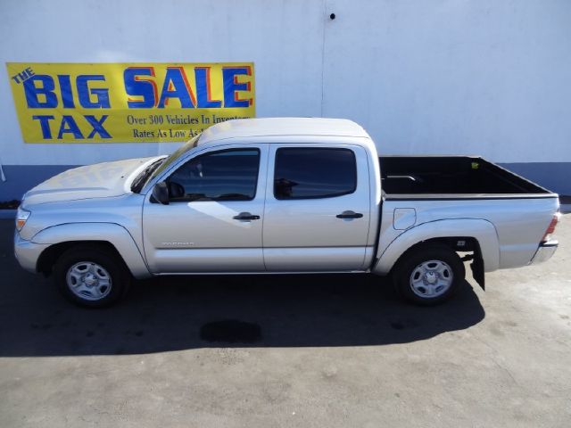 2013 Toyota Tacoma HD25