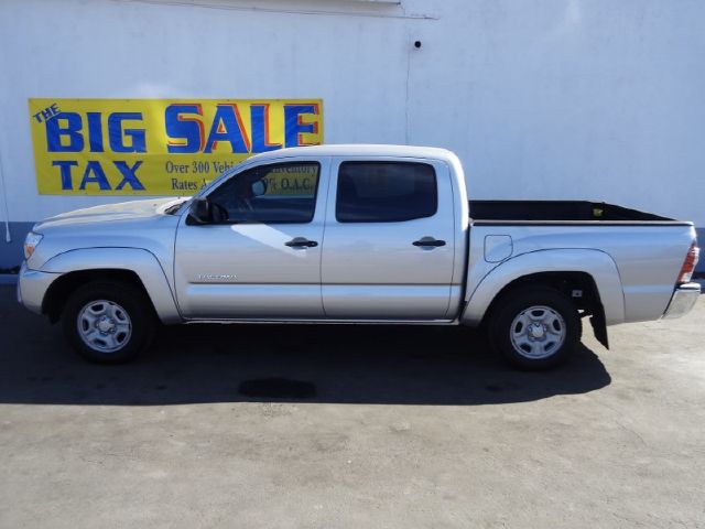 2013 Toyota Tacoma HD25