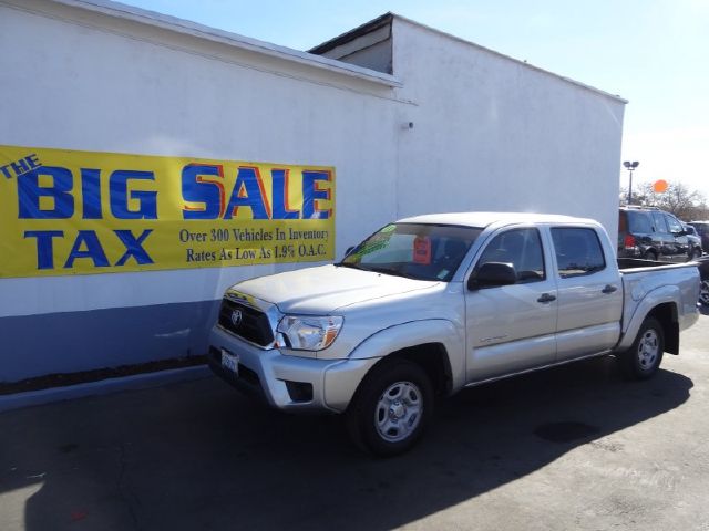 2013 Toyota Tacoma HD25