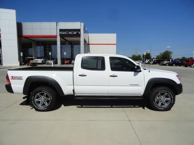 2013 Toyota Tacoma Unknown