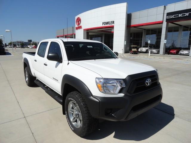 2013 Toyota Tacoma Unknown