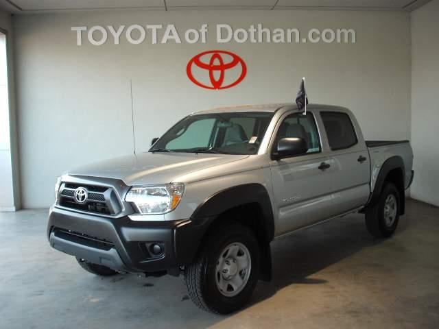 2013 Toyota Tacoma Slt/trx4 Off Road/sport/power Wagon