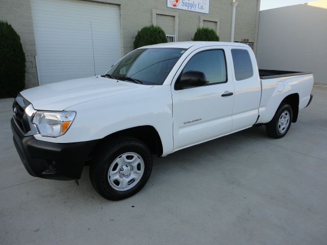 2013 Toyota Tacoma V6 305 HP