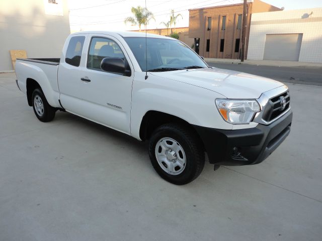 2013 Toyota Tacoma V6 305 HP