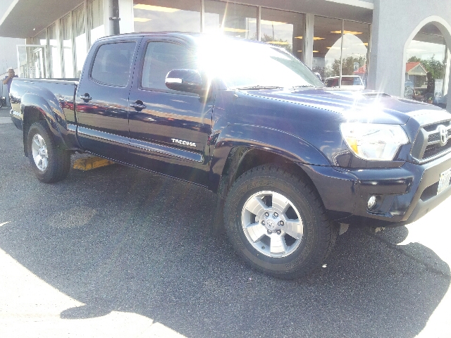 2013 Toyota Tacoma Base