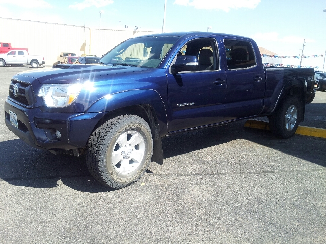 2013 Toyota Tacoma Base