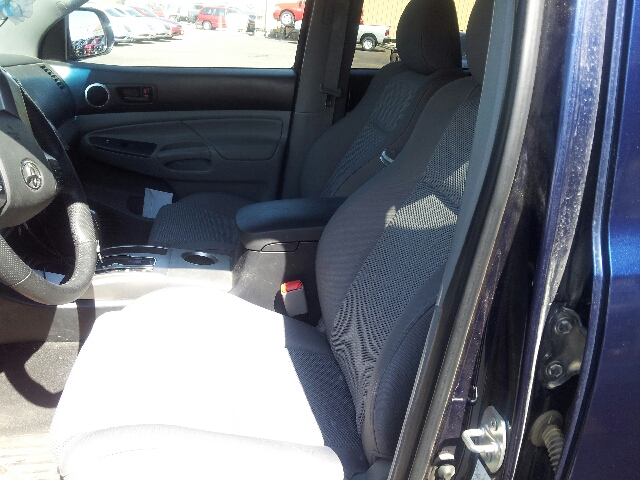 2013 Toyota Tacoma Base