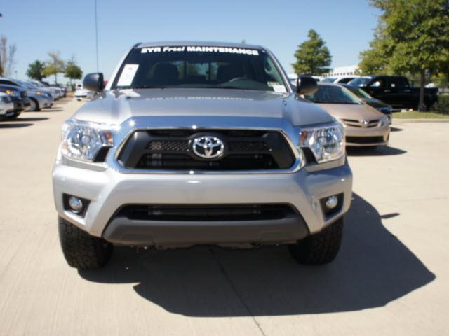 2014 Toyota Tacoma XLT 2WD