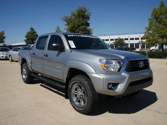 2014 Toyota Tacoma XLT 2WD