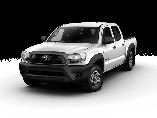 2014 Toyota Tacoma Seirra