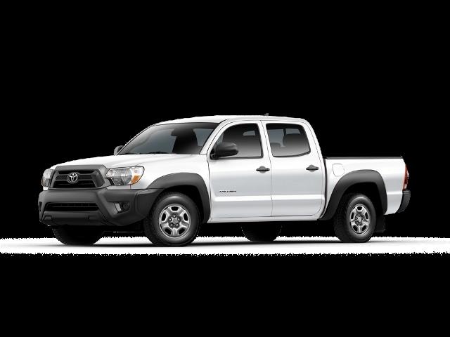 2014 Toyota Tacoma Seirra