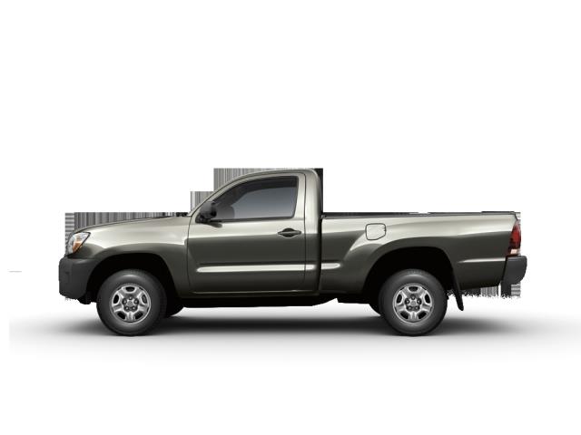 2014 Toyota Tacoma Seirra