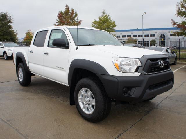 2014 Toyota Tacoma XLT 2WD