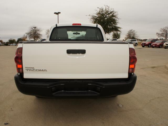 2014 Toyota Tacoma Base