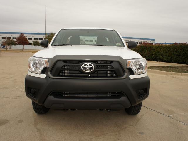 2014 Toyota Tacoma Base