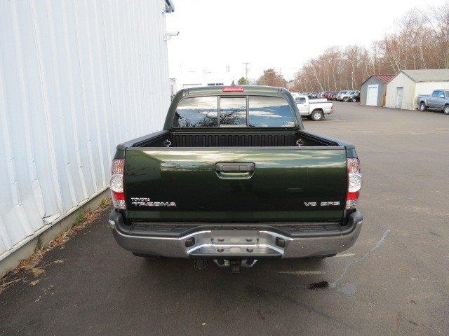 2014 Toyota Tacoma Regular Cab 2wd CNG Conv