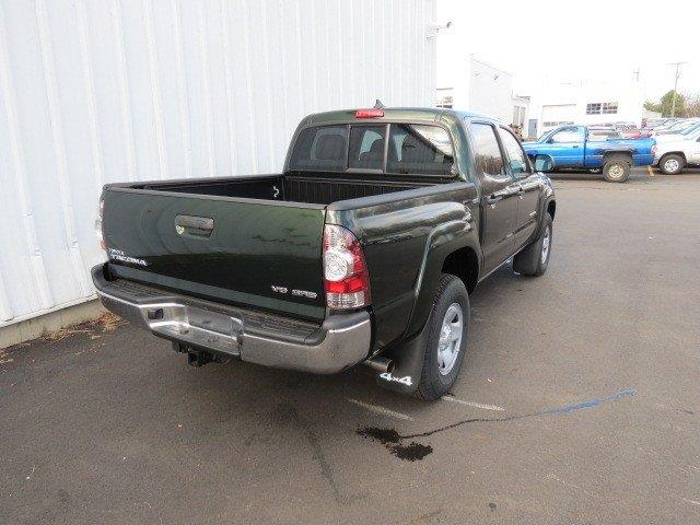 2014 Toyota Tacoma Regular Cab 2wd CNG Conv