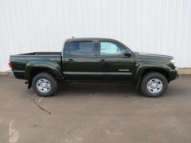 2014 Toyota Tacoma Regular Cab 2wd CNG Conv