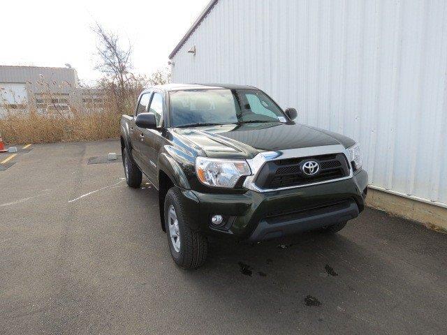 2014 Toyota Tacoma Regular Cab 2wd CNG Conv