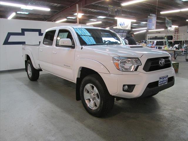 2014 Toyota Tacoma V6 CX