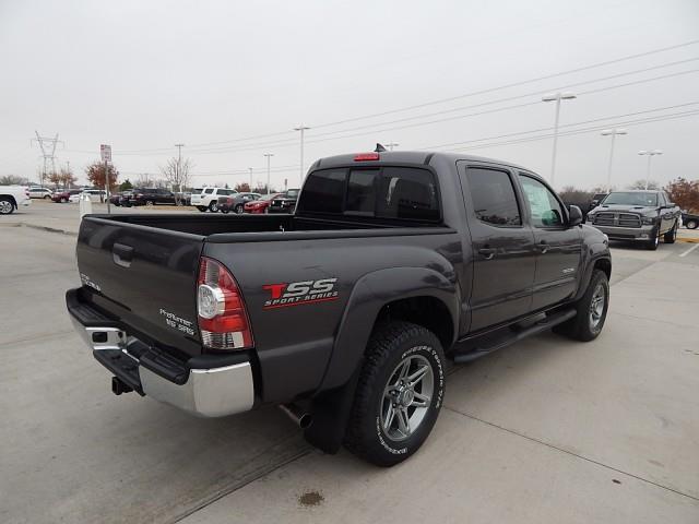 2014 Toyota Tacoma Unknown