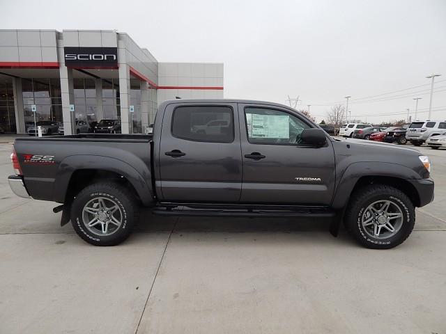 2014 Toyota Tacoma Unknown