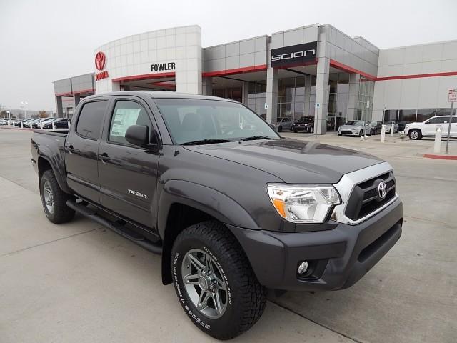 2014 Toyota Tacoma Unknown