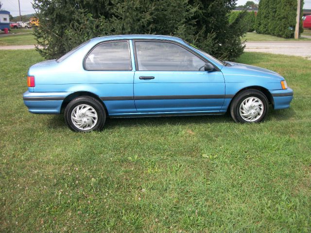 1991 Toyota Tercel GT Base