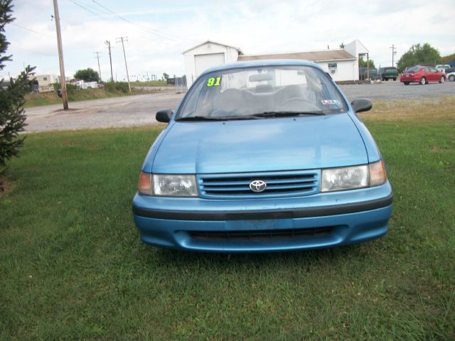 1991 Toyota Tercel GT Base