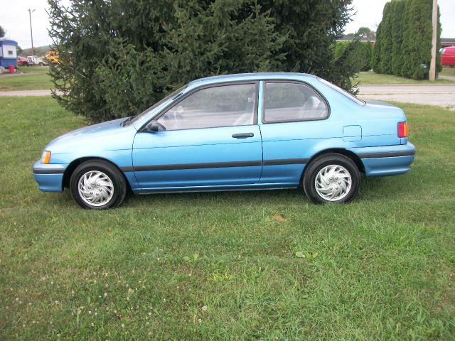 1991 Toyota Tercel GT Base