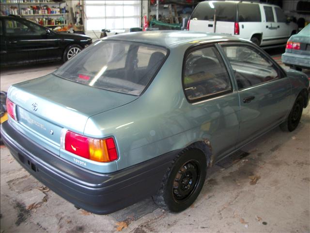 1993 Toyota Tercel Unknown