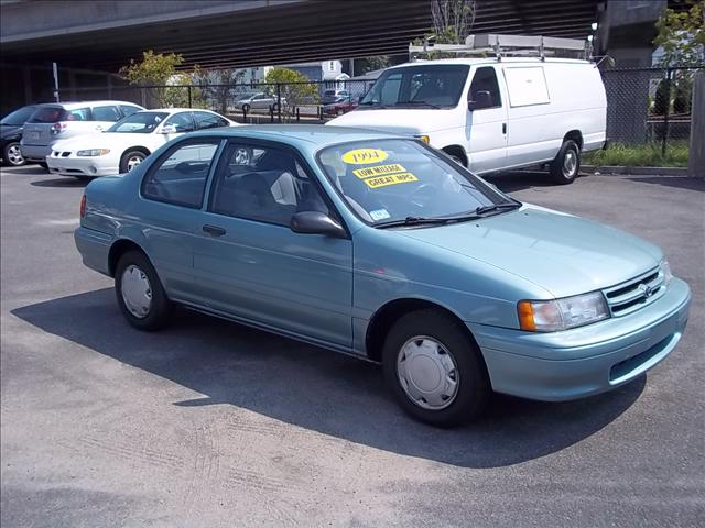 1994 Toyota Tercel Unknown